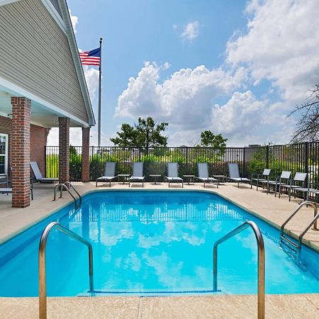 Residence Inn By Marriott Austin The Domain Area Экстерьер фото
