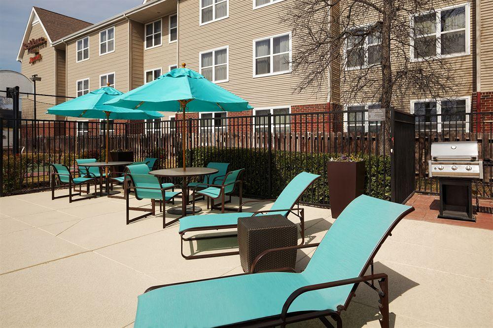 Residence Inn By Marriott Austin The Domain Area Экстерьер фото