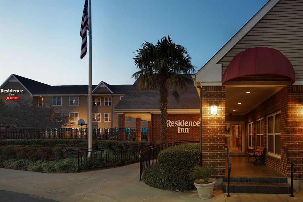 Residence Inn By Marriott Austin The Domain Area Экстерьер фото