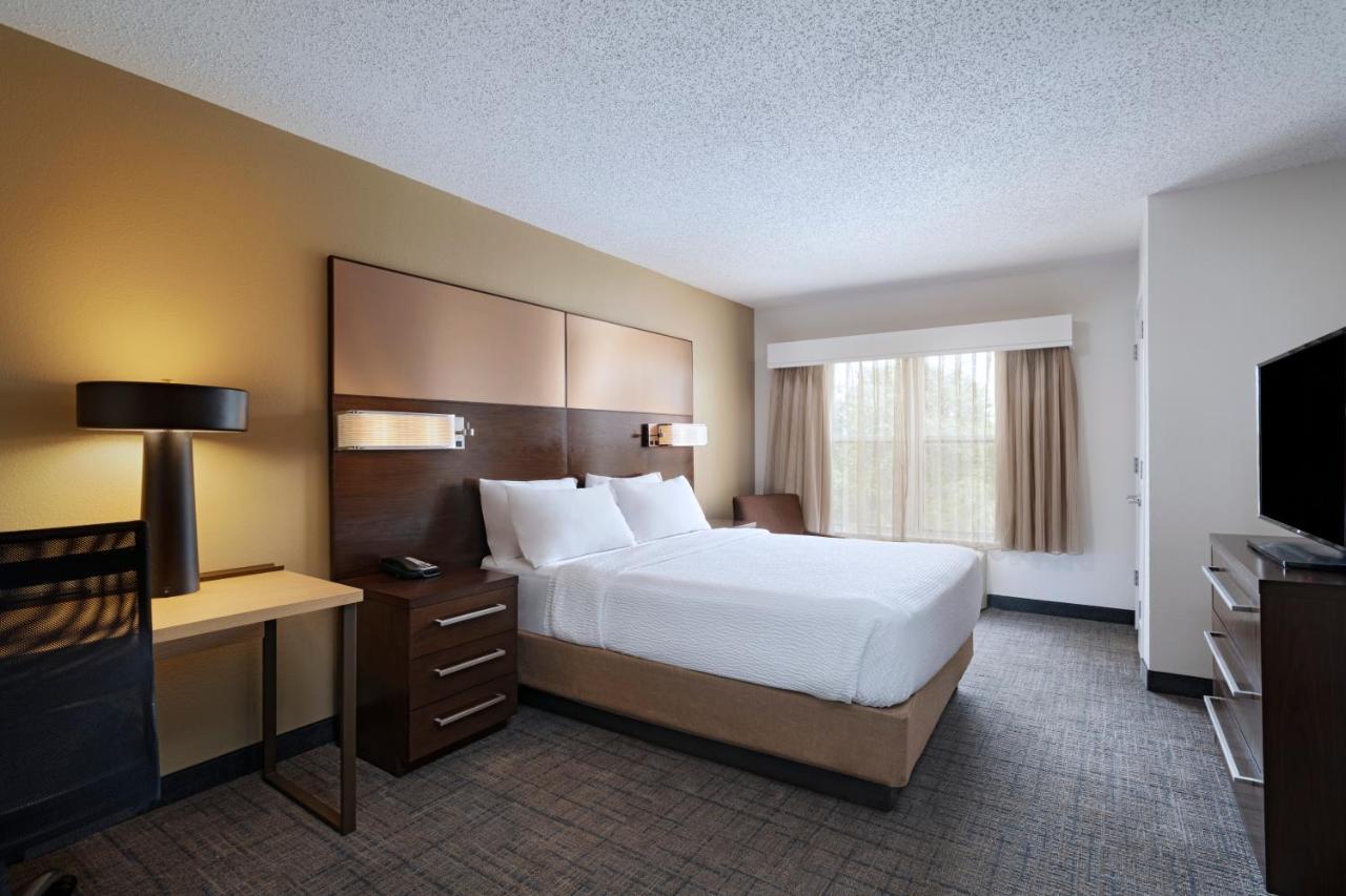 Residence Inn By Marriott Austin The Domain Area Экстерьер фото