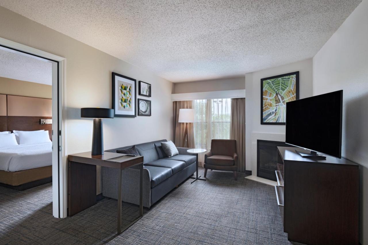Residence Inn By Marriott Austin The Domain Area Экстерьер фото