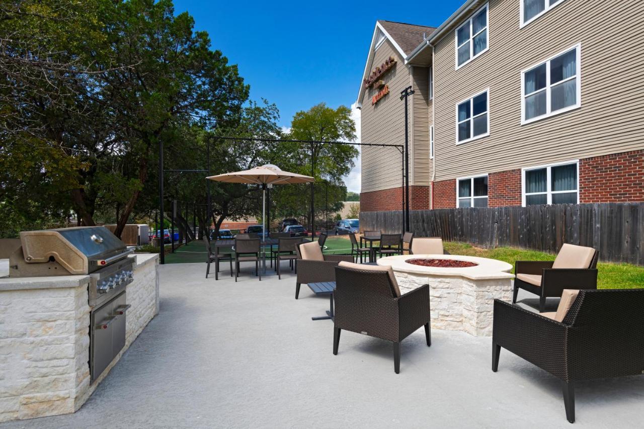 Residence Inn By Marriott Austin The Domain Area Экстерьер фото
