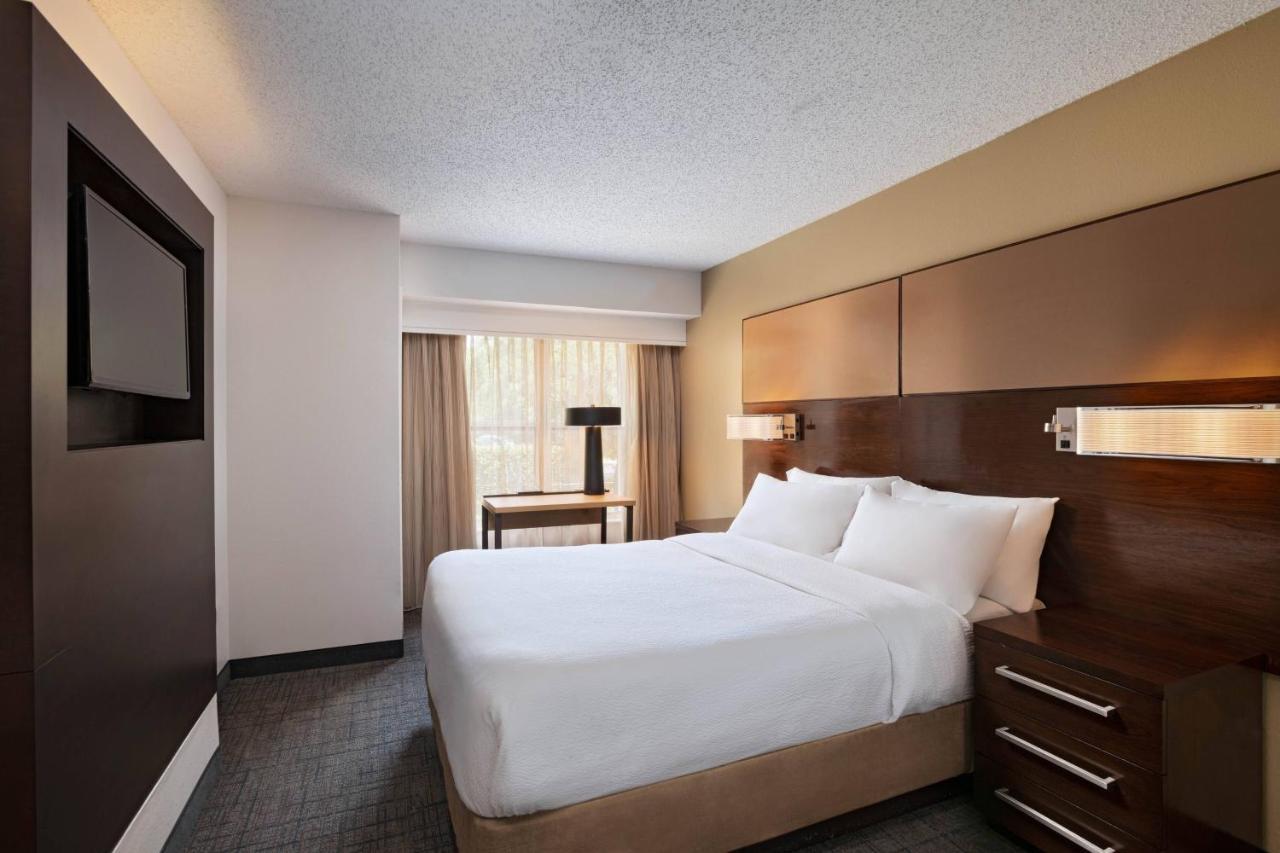 Residence Inn By Marriott Austin The Domain Area Экстерьер фото