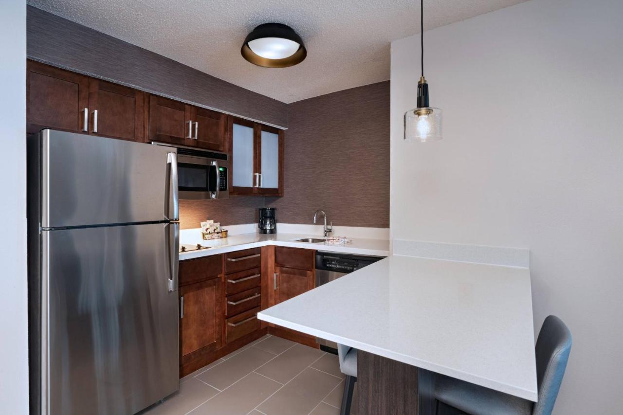 Residence Inn By Marriott Austin The Domain Area Экстерьер фото