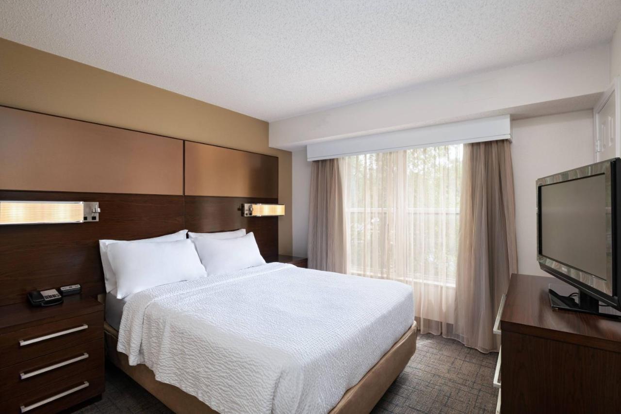 Residence Inn By Marriott Austin The Domain Area Экстерьер фото