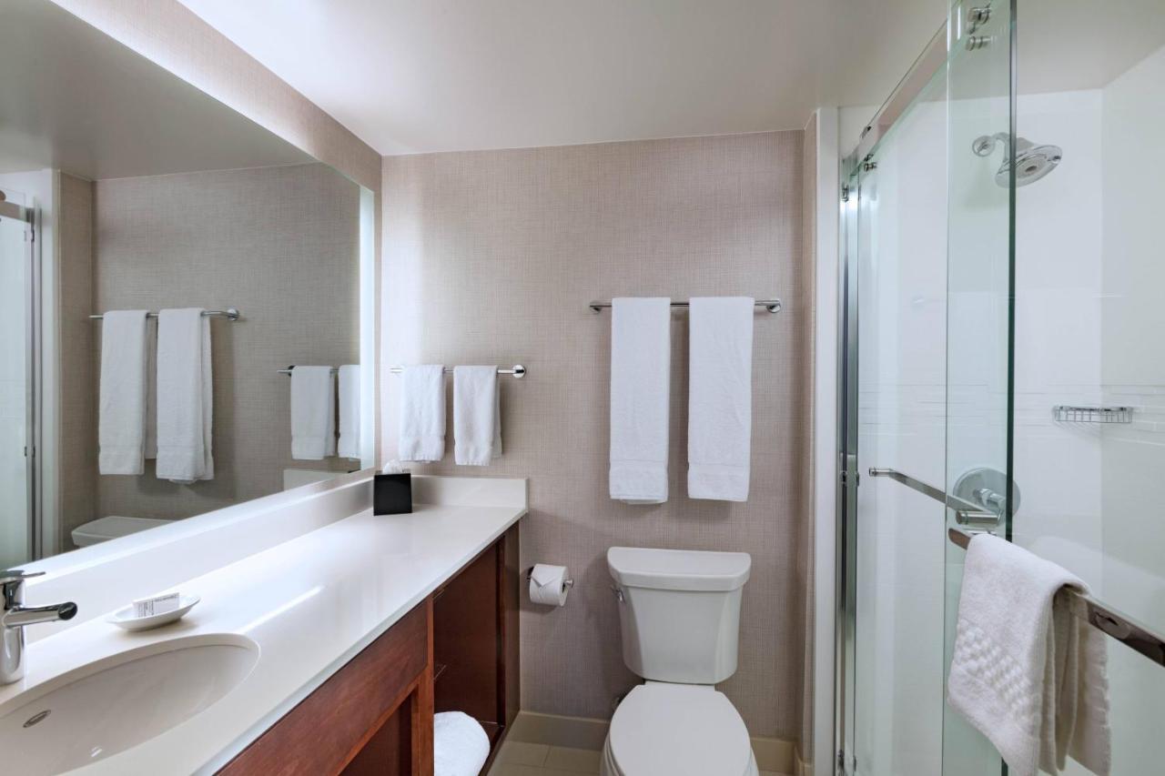 Residence Inn By Marriott Austin The Domain Area Экстерьер фото