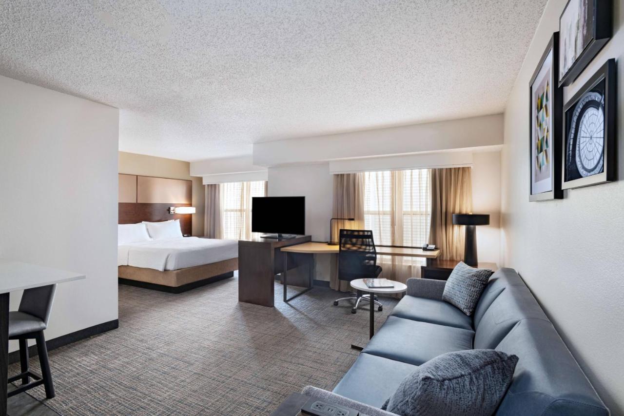 Residence Inn By Marriott Austin The Domain Area Экстерьер фото