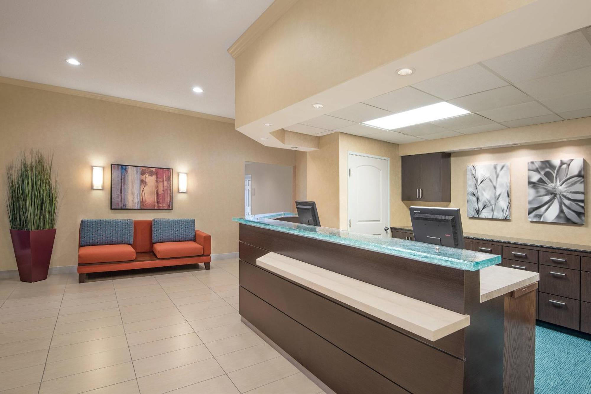 Residence Inn By Marriott Austin The Domain Area Экстерьер фото