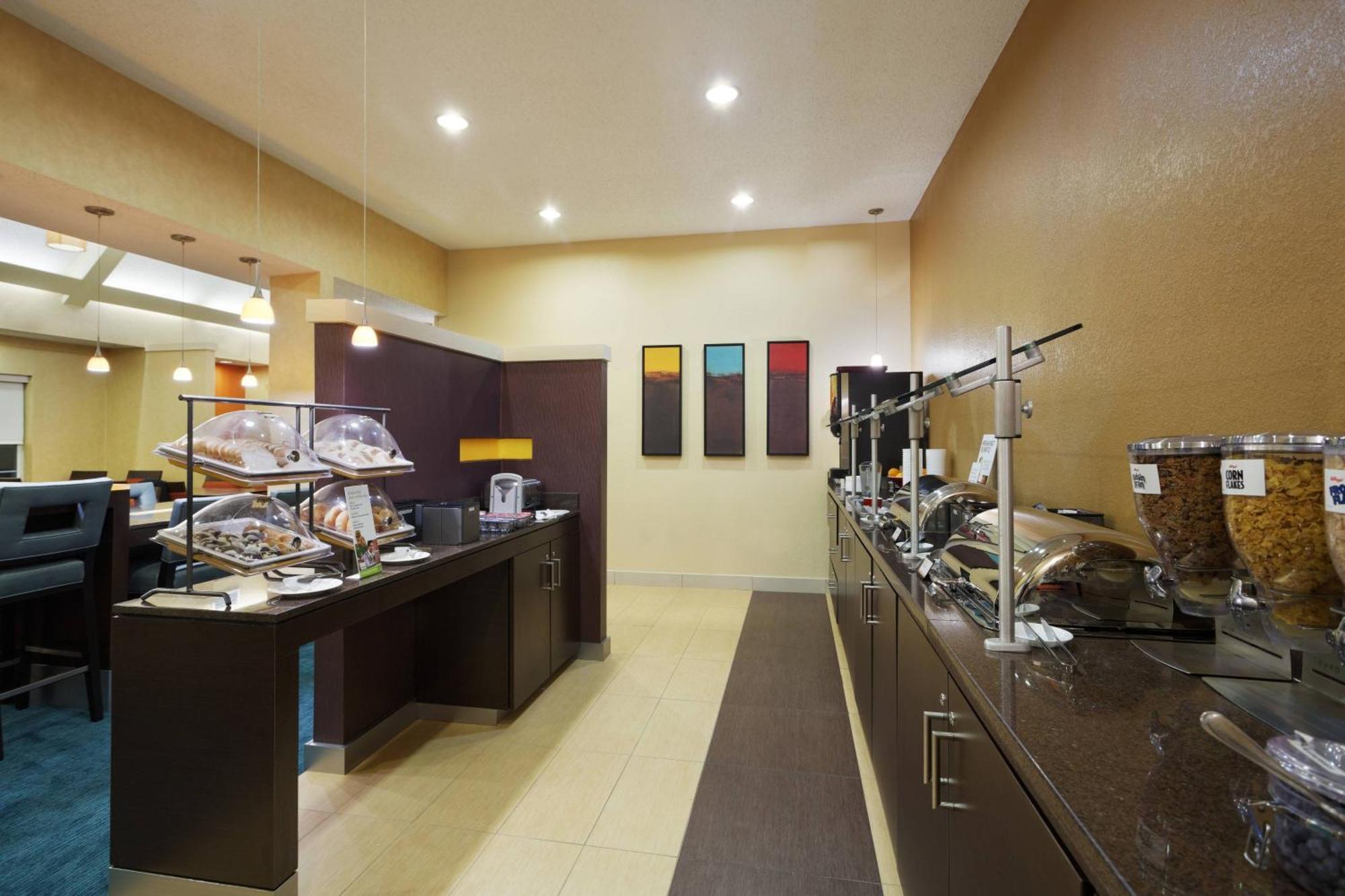 Residence Inn By Marriott Austin The Domain Area Экстерьер фото