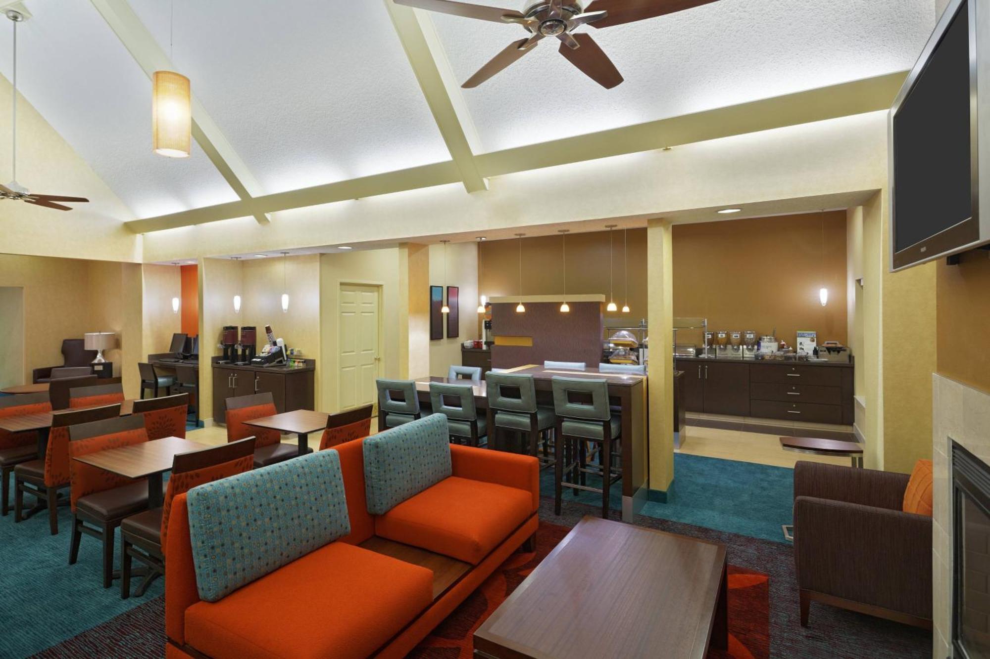 Residence Inn By Marriott Austin The Domain Area Экстерьер фото