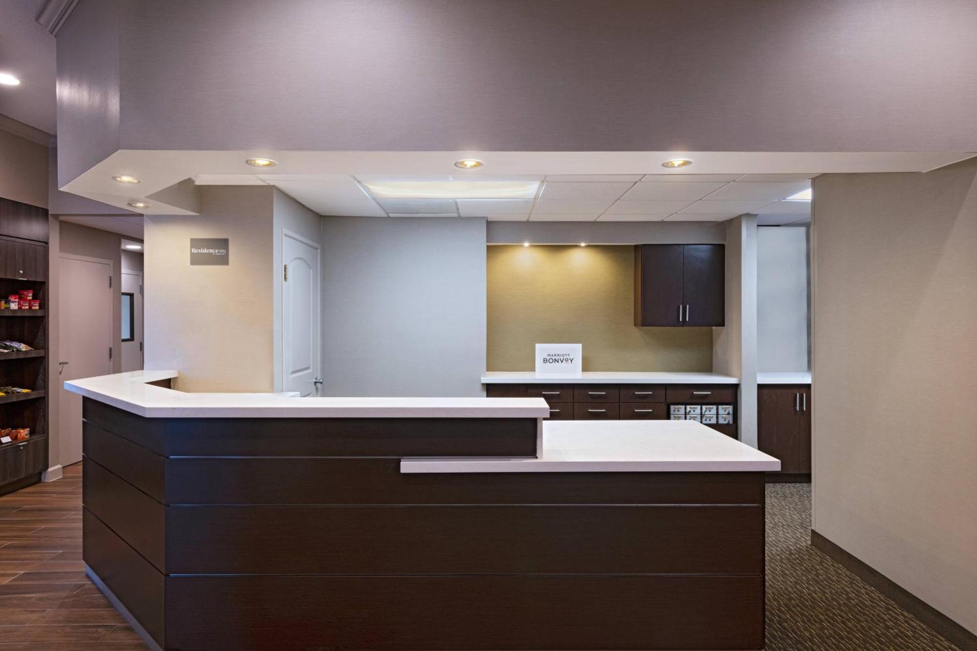 Residence Inn By Marriott Austin The Domain Area Экстерьер фото