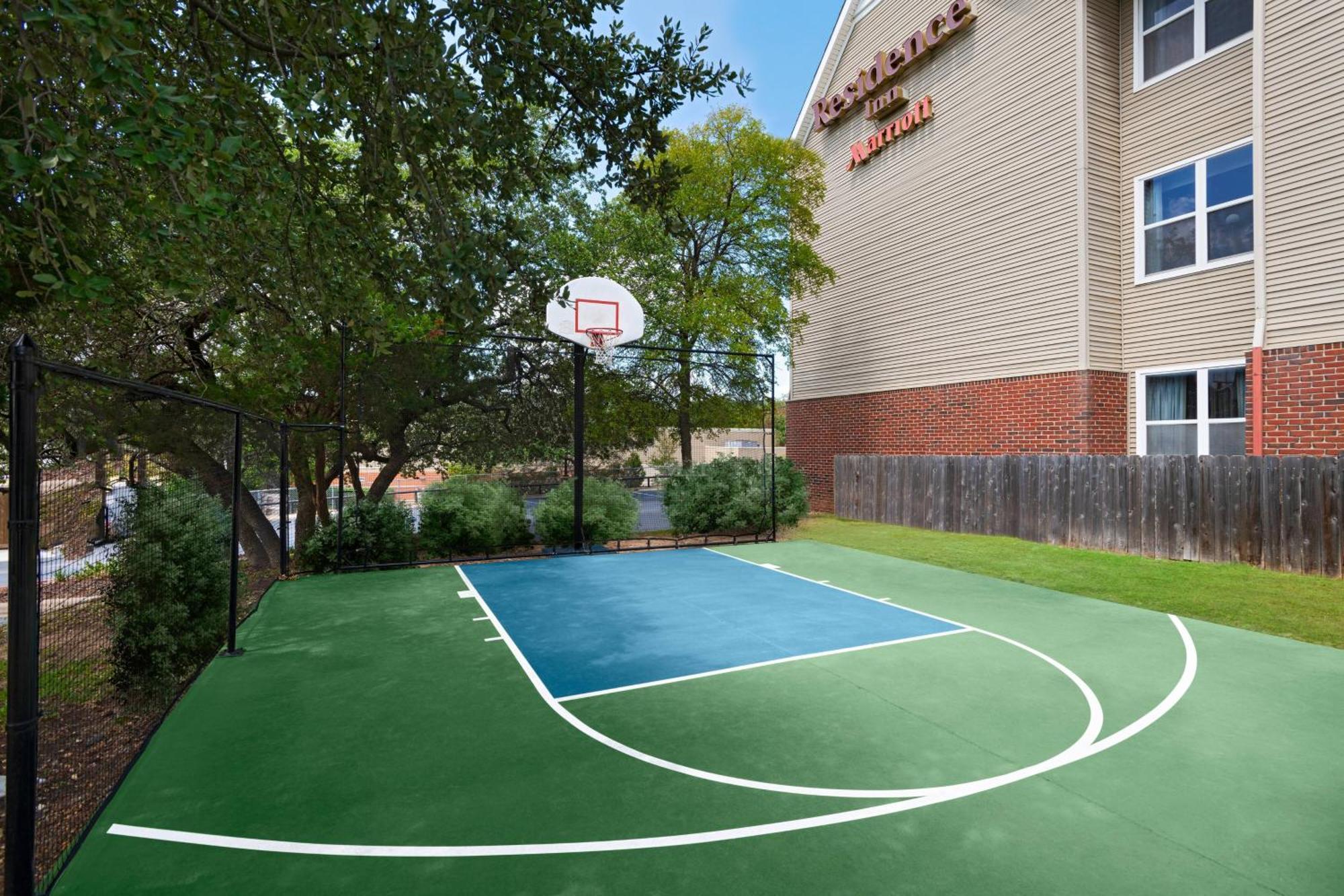 Residence Inn By Marriott Austin The Domain Area Экстерьер фото