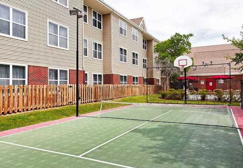 Residence Inn By Marriott Austin The Domain Area Экстерьер фото