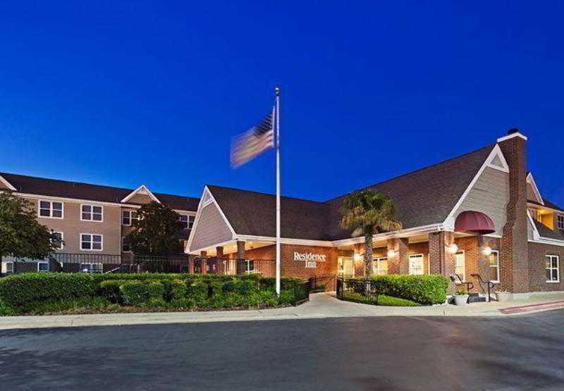 Residence Inn By Marriott Austin The Domain Area Экстерьер фото