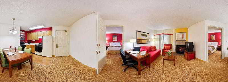 Residence Inn By Marriott Austin The Domain Area Экстерьер фото