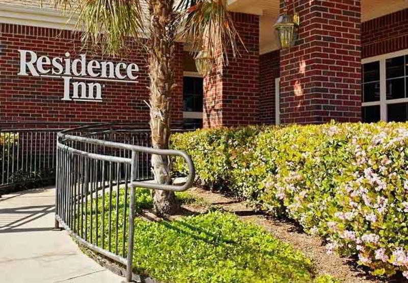 Residence Inn By Marriott Austin The Domain Area Экстерьер фото