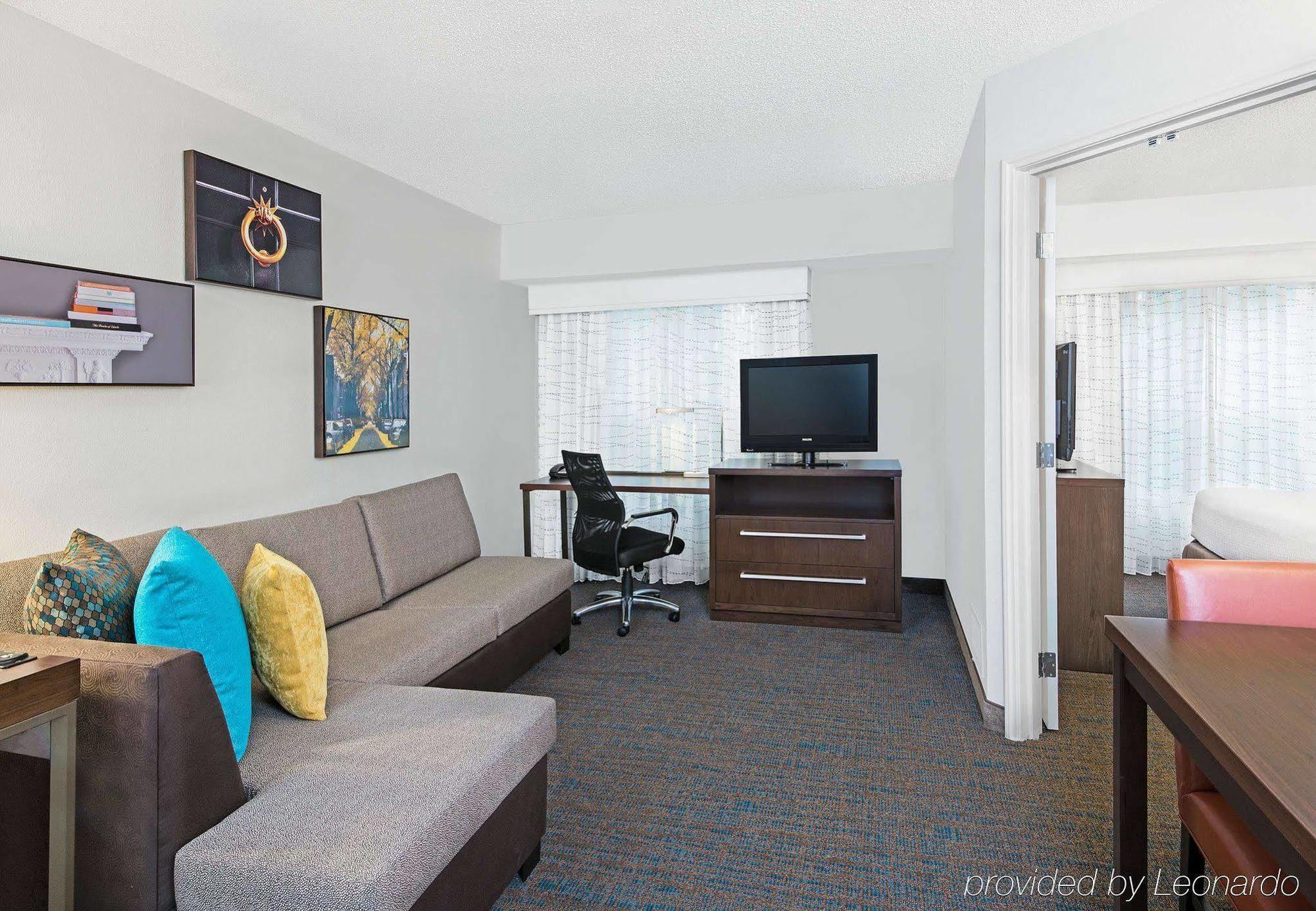 Residence Inn By Marriott Austin The Domain Area Экстерьер фото