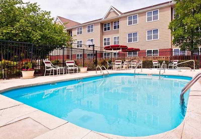 Residence Inn By Marriott Austin The Domain Area Удобства фото