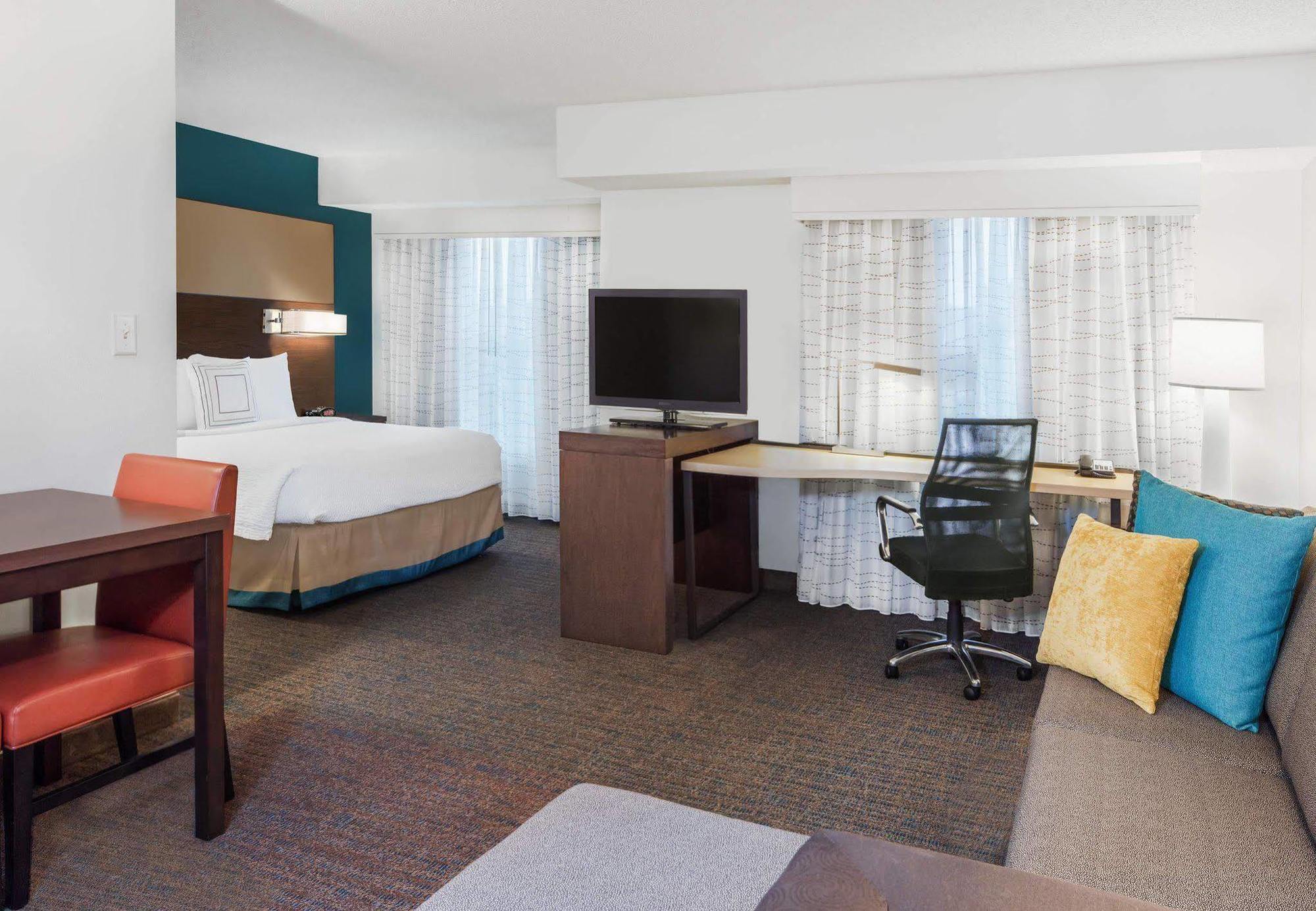 Residence Inn By Marriott Austin The Domain Area Экстерьер фото