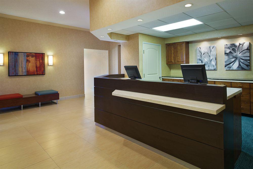 Residence Inn By Marriott Austin The Domain Area Экстерьер фото